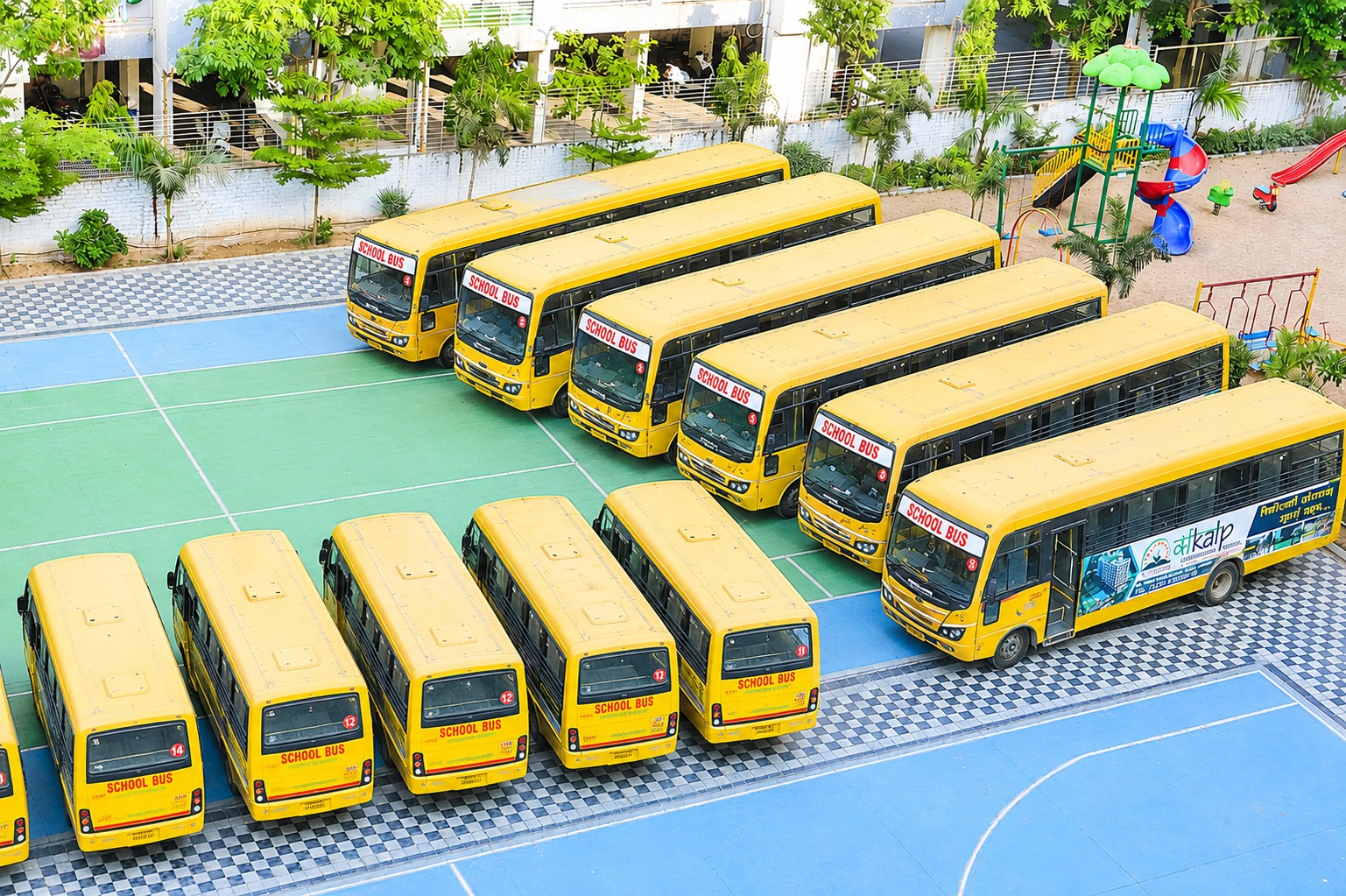 Sankalp International School